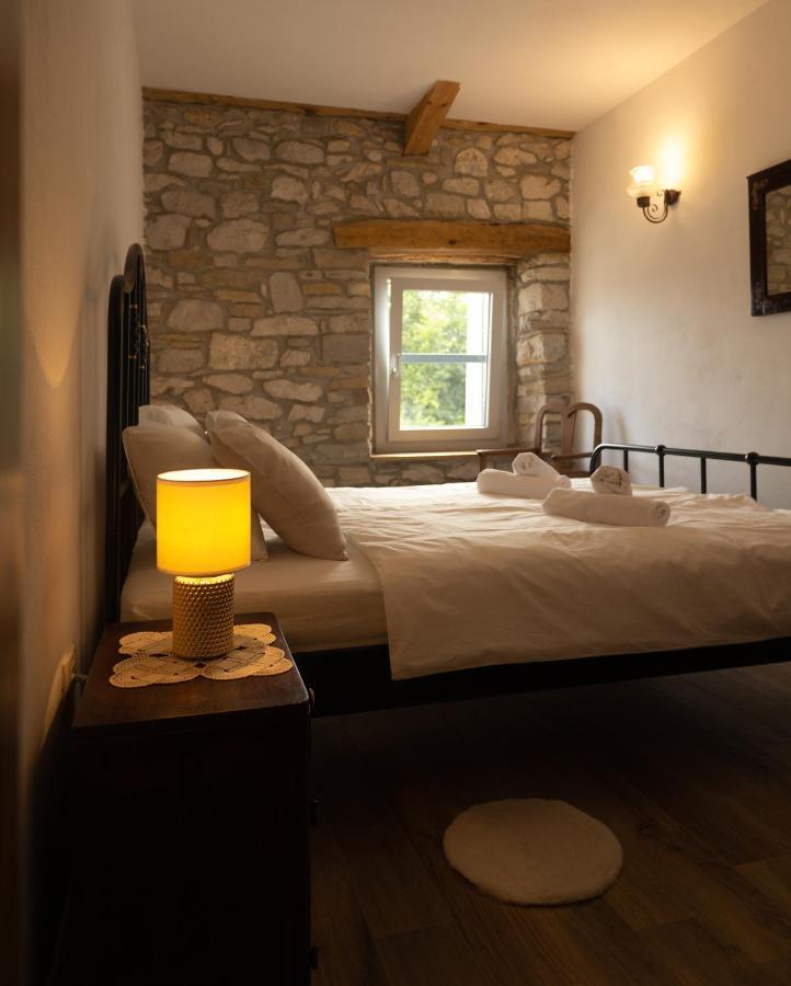 Villa Klara Buzet Zewnętrze zdjęcie
