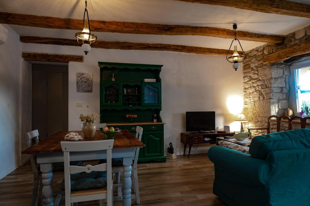 Villa Klara Buzet Zewnętrze zdjęcie
