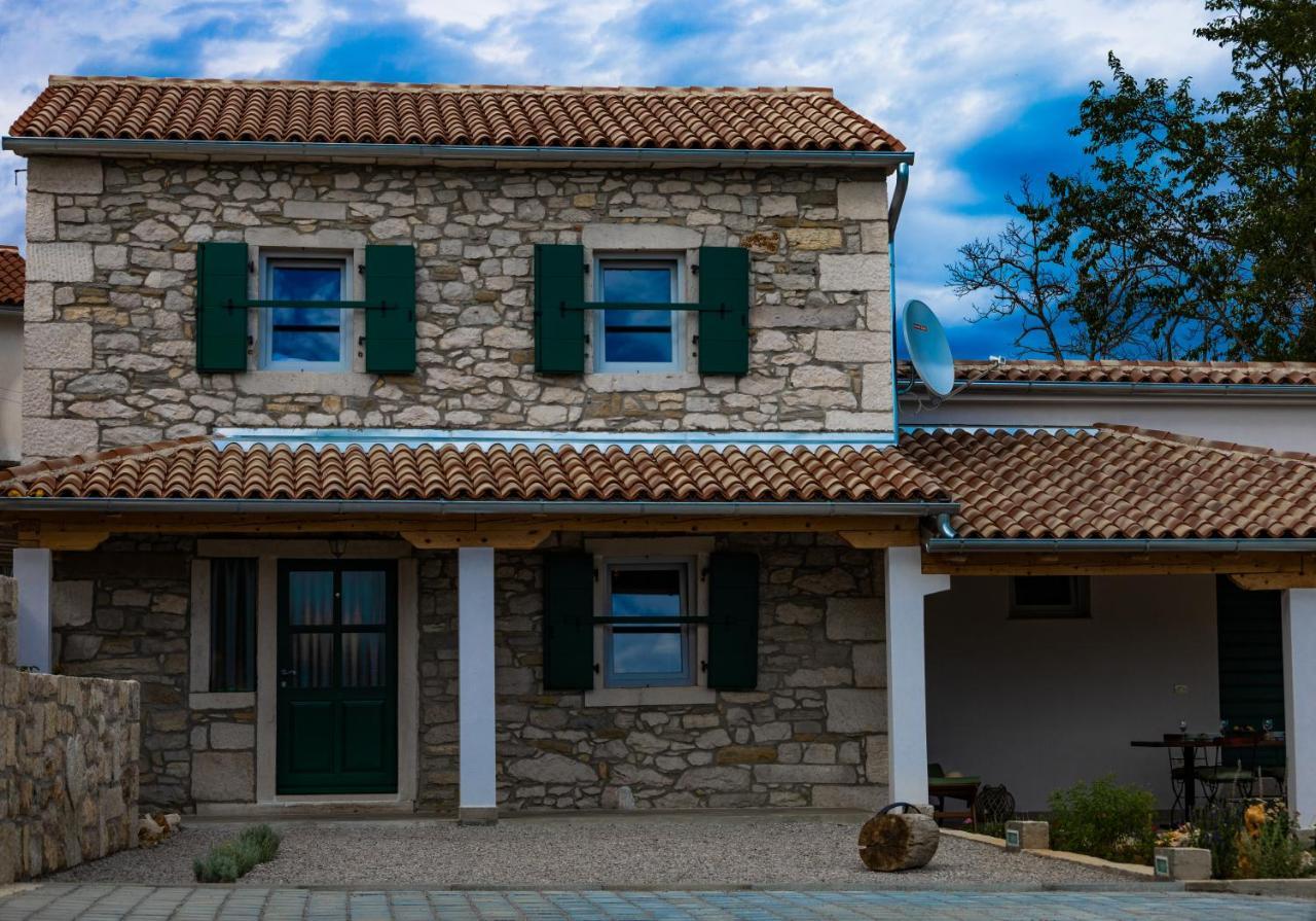 Villa Klara Buzet Zewnętrze zdjęcie
